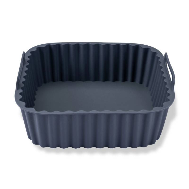 FACKELMANN Silikonform Backform für Heißluftfritteuse, Backform, Flexiform, Antihaft FACKELMANN Silikonform Backform für Heißluftfritteuse, Backform, Flexiform, Antihaft von FACKELMANN