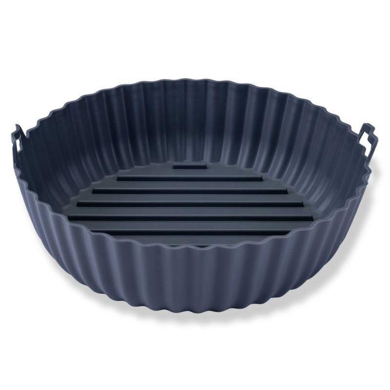 FACKELMANN Silikonform Backform für Heißluftfritteuse, Backform, Fritteuseneinsatz FACKELMANN Silikonform Backform für Heißluftfritteuse, Backform, Fritteuseneinsatz von FACKELMANN