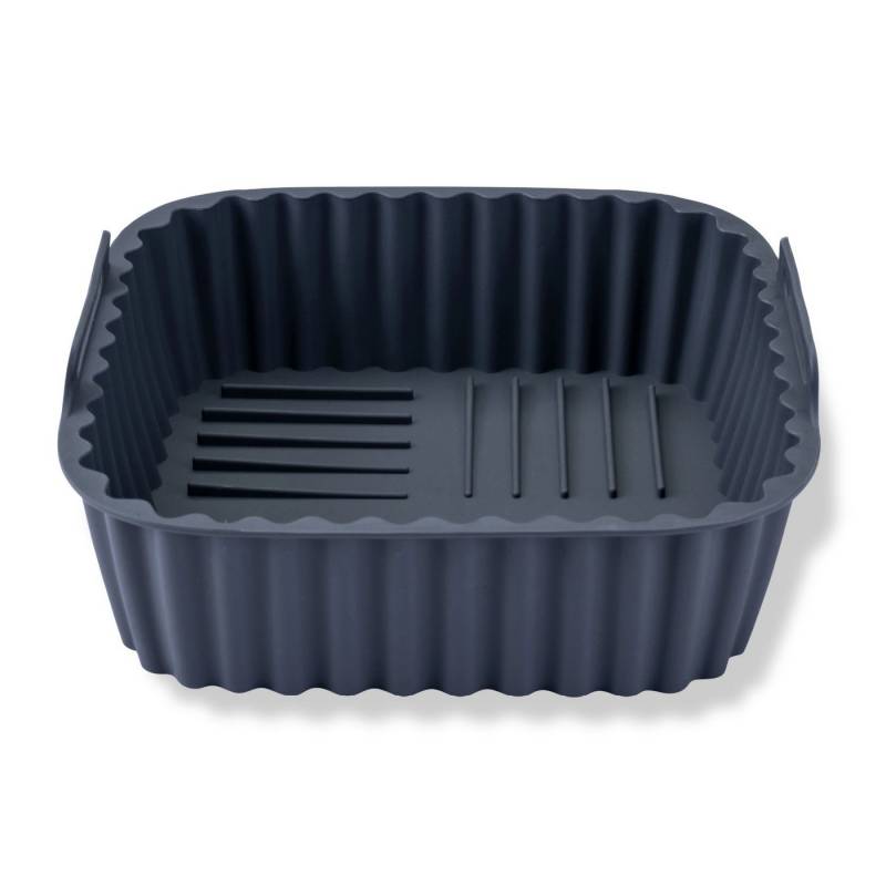 FACKELMANN Silikonform Silikon-Backform, Heißluftfritteusen-Einsatz, Antihaft-Backhilfe FACKELMANN Silikonform Silikon-Backform, Heißluftfritteusen-Einsatz, Antihaft-Backhilfe von FACKELMANN