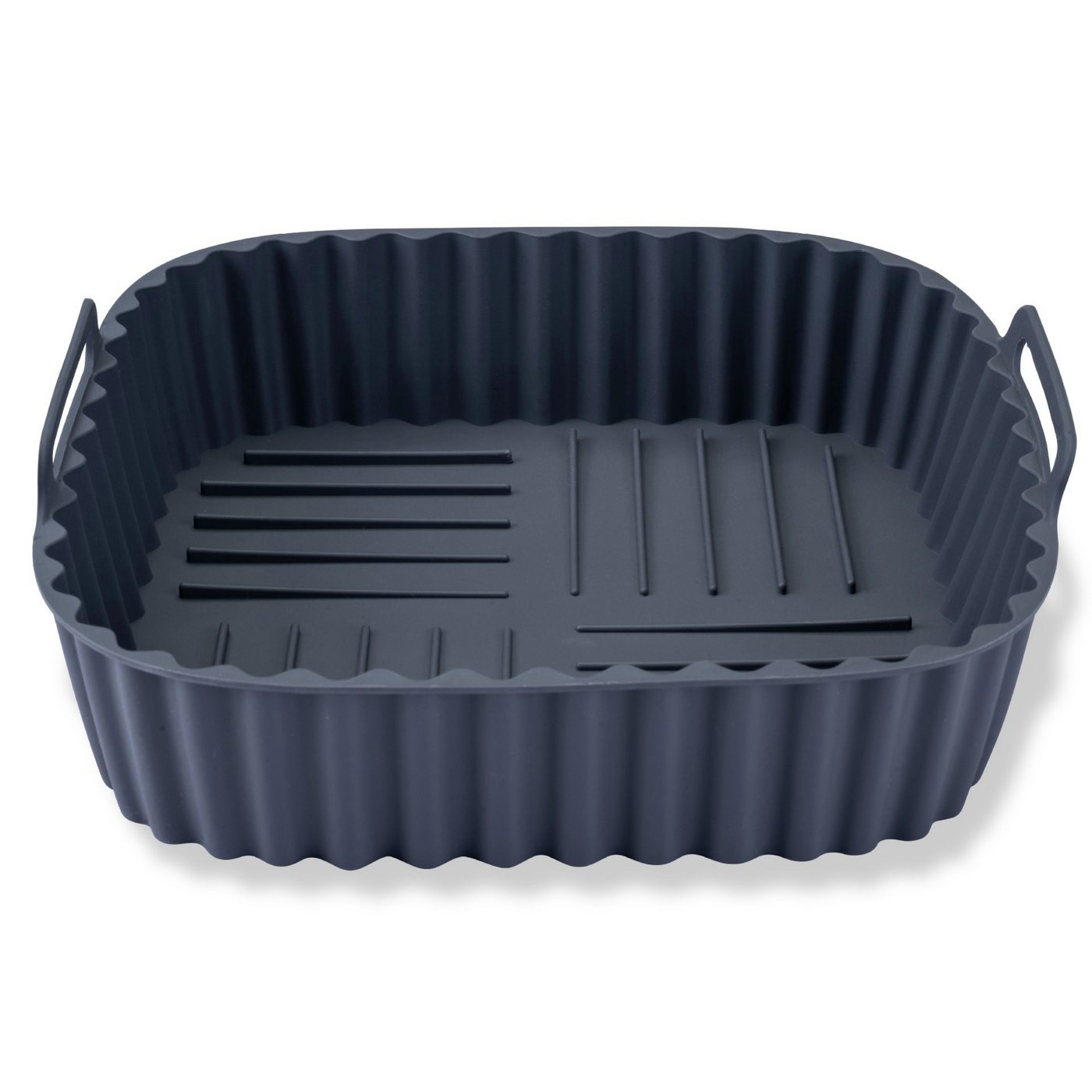 FACKELMANN Silikonform Silikon Backform, Heißluftfritteusen-Zubehör, Frittieren ohne Anhaften FACKELMANN Silikonform Silikon Backform, Heißluftfritteusen-Zubehör, Frittieren ohne Anhaften von FACKELMANN