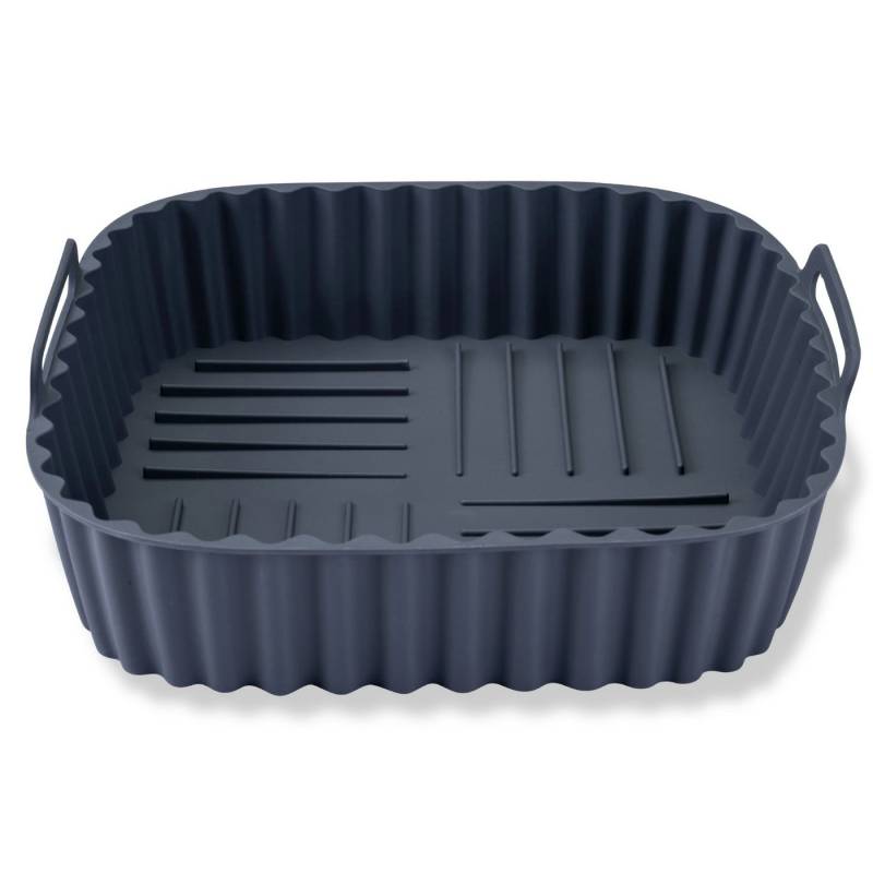 FACKELMANN Silikonform Silikon Backform, Heißluftfritteusen-Zubehör, Frittieren ohne Anhaften FACKELMANN Silikonform Silikon Backform, Heißluftfritteusen-Zubehör, Frittieren ohne Anhaften von FACKELMANN