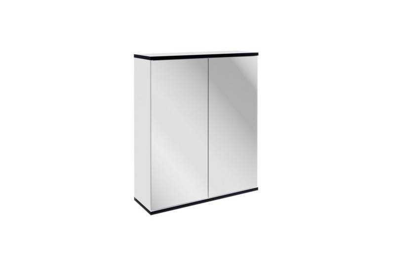 FACKELMANN Spiegelschrank Spiegelschrank, Badschrank mit Spiegel, Badezimmerschrank von FACKELMANN