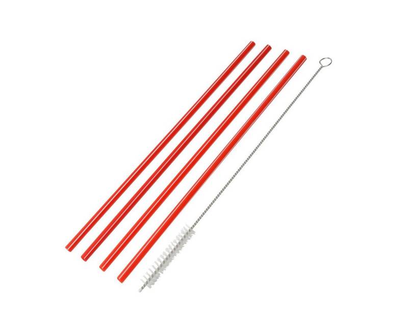 FACKELMANN Trinkhalme Kunststoff-Trinkhalme mit Bürste FACKELMANN Trinkhalme Kunststoff-Trinkhalme mit Bürste von FACKELMANN