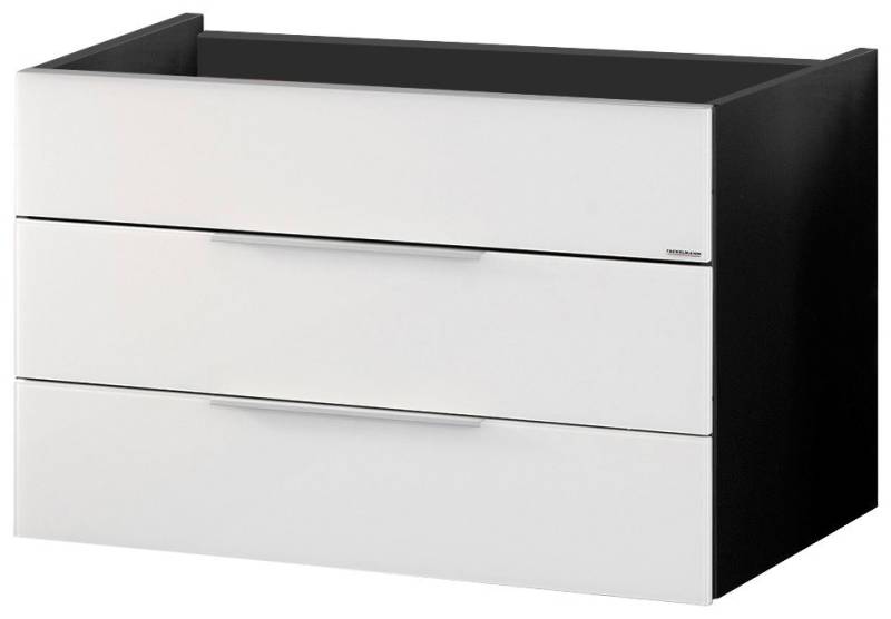 FACKELMANN Waschbeckenunterschrank Kara Badmöbel Breite 79,5 cm von FACKELMANN