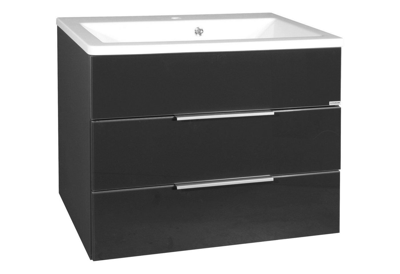 FACKELMANN Waschtisch Kara, Badmöbel Breite 80 cm FACKELMANN Waschtisch Kara, Badmöbel Breite 80 cm von FACKELMANN