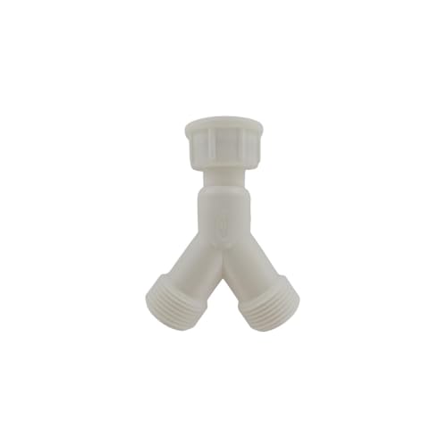 FACKELMANN Y-Verbindungsstück Stromversorgung, Kunststoff, weiß, 7 x 7 x 2,5 cm FACKELMANN Y-Verbindungsstück Stromversorgung, Kunststoff, weiß, 7 x 7 x 2,5 cm von FACKELMANN