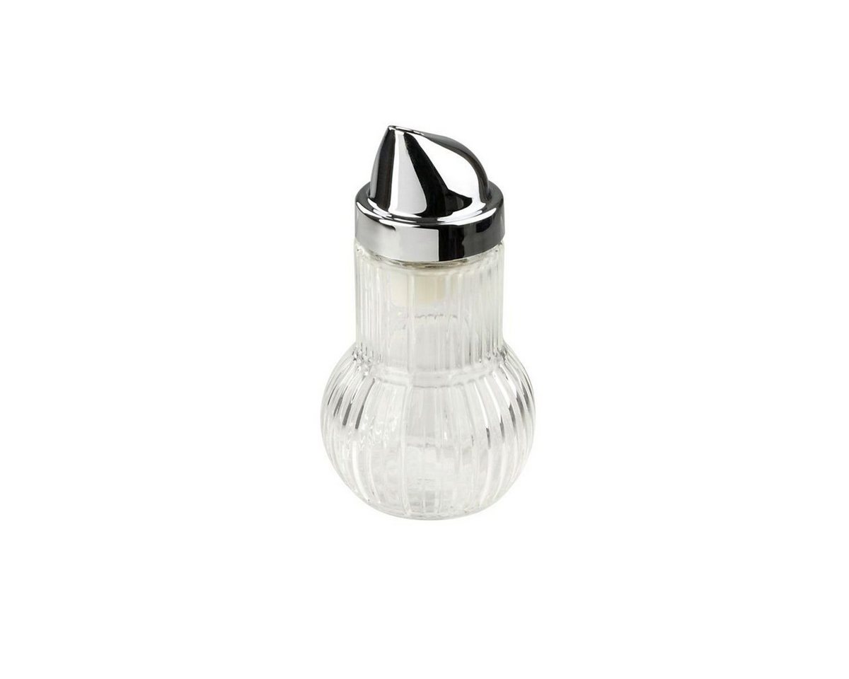 FACKELMANN Zuckerdose FACKELMANN Zuckerdosierer 160 ml Glas von FACKELMANN