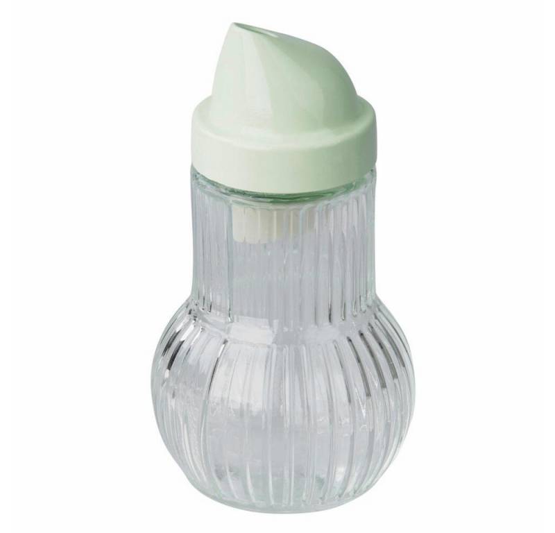 FACKELMANN Zuckerdose Zuckerdosierer Eco, Glas, Kunststoff von FACKELMANN
