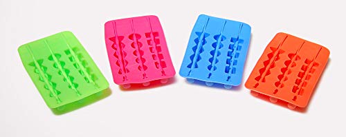 Fackelmann formaghiaccio/Farbe, Kunststoff-Bonbon, Mehrfarbig Fackelmann formaghiaccio/Farbe, Kunststoff-Bonbon, Mehrfarbig von FACKELMANN