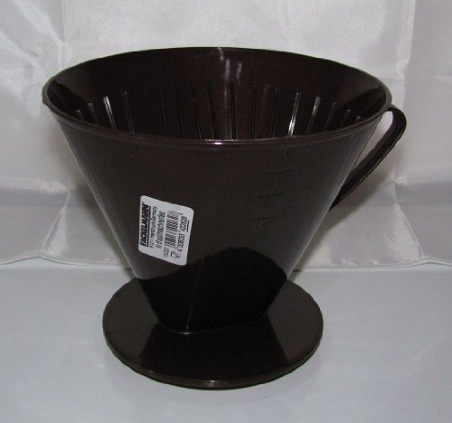 Fackelmann 42262, Filterbehälter Nr. 6 für Kaffeefilter von FACKELMANN