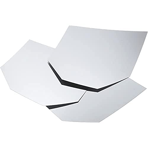 Fackelmann Anti-Drop Ausgießer, Ausgießer für alle Flaschen, Schnapsspender für tropffreies Einschenken (Farbe: Silber), Menge: 3 Stück Fackelmann Anti-Drop Ausgießer, Ausgießer für alle Flaschen, Schnapsspender für tropffreies Einschenken (Farbe: Silber), Menge: 3 Stück von FACKELMANN