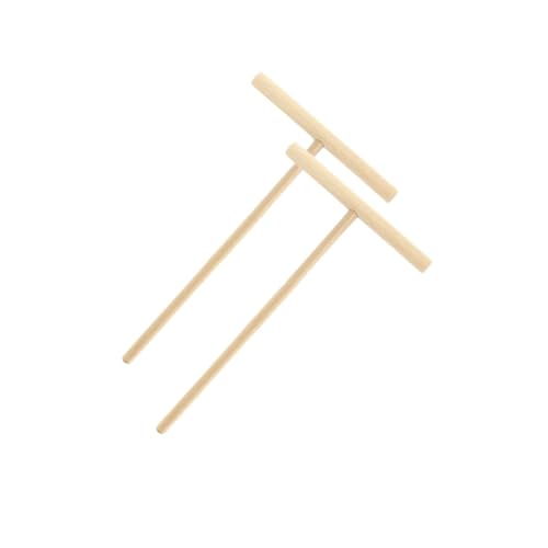Fackelmann 9331050 Crepes-Riechen aus Holz, 2 Stück, Crêpe-Rechen, Crêpes-Raken, Holz, 20 x 12 cm Fackelmann 9331050 Crepes-Riechen aus Holz, 2 Stück, Crêpe-Rechen, Crêpes-Raken, Holz, 20 x 12 cm von FACKELMANN
