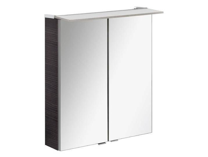 Fackelmann B.perfekt LED Spiegelschrank 60 cm 843007 von FACKELMANN