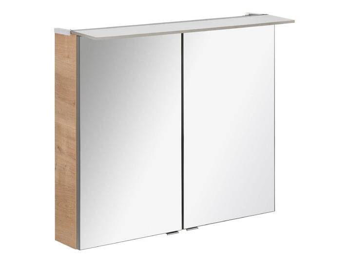 Fackelmann B.perfekt LED Spiegelschrank 80 cm 843232 von FACKELMANN