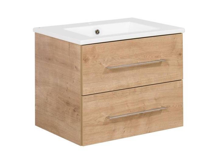 Fackelmann B.perfekt Waschtischset 60 cm 1982204 von FACKELMANN