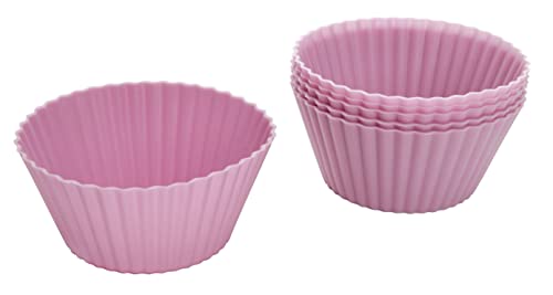 Zenker 43928 6 Muffin-Förmchen Candy Ø7cm, Patisserie von Zenker