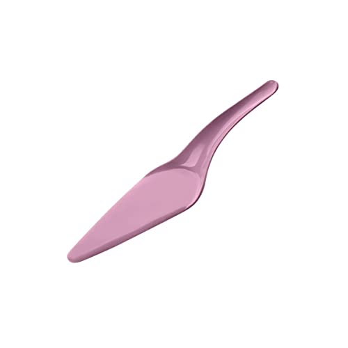 Zenker Tortenheber CANDY, Küchenhelfer zum einfachen Anheben und Servieren von Torten- und Kuchenstücken (Farbe: Lila), Menge: 1 Stück von Zenker
