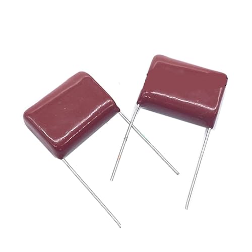 FACSER 10pcs/Lot CBB Polypropylene Film Capacitor 630V 475J 225J 105J 684J 564J 474J 334J 224J 154J 104J 473J 103J 472J 102J DIY Lieferungen(CBB 630V 474J P15) von FACSER