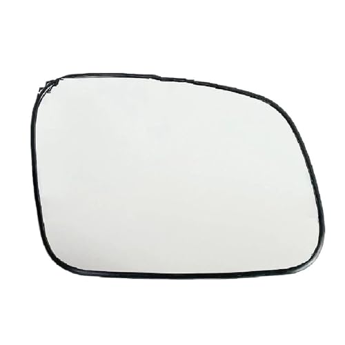 FACSER Außenspiegel Glas Für Land Für Rover Für Discovery 2 TD5 MK1 MK2 1995-2000 2001 2002 2003 2004 Auto Beheiztes Spiegelglas Mit Clip Auto Seitenspiegel Beheizbar(rechts) von FACSER