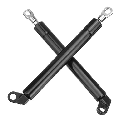FACSER Gasfeder Dämpfer Heckklappe 2PCS 350N Für VW Für Amarok 2012-2020 Heckklappe Gas Strut Unterstützen Verlangsamen Dämpfer Lift Unterstützung Frühling Heckklappe Gasfeder von FACSER