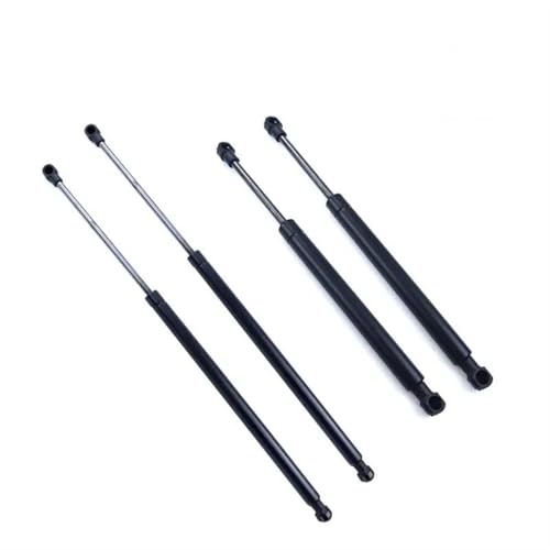 Gasfeder Dämpfer Heckklappe Vorne Motorhaube & Hinten Stamm Heckklappe Lift Unterstützt Gas Frühling Streben Für Lexus 2005-2012 GS300 GS350 GS430 GS450h GS460 Heckklappe Gasfeder(Front and Rear) von FACSER