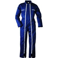 Arbeitsoverall Factory Marineblau l - 48/50 von FACTORY