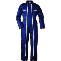 Arbeitsoverall Factory Marineblau xl - 52/54 von FACTORY