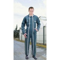 Grüne Arbeitskombination Größe XXXL (60/62) von FACTORY