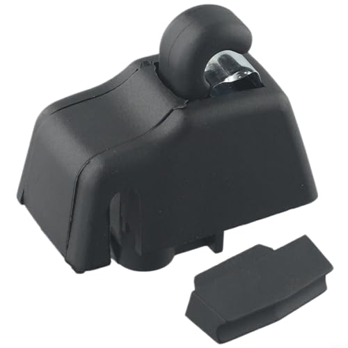 Automotive Fixed Hook Sunshade Buckle For Cayenne Sun Visor Clip Hook 2011 2018 Replacement Part For Your Vehicle von FACULX