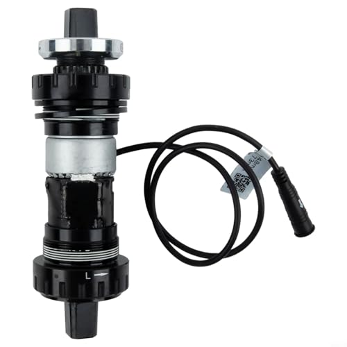 FACULX SR PA231.32.ST.C Drehmoment-Mittelachsensor, 6-poliges Kabel, 73 mm unten, für Serienmotoren, einfach zu bedienen und zu installieren, Industrie, Maschinen, Motorsteuerung, Motorüberwachung von FACULX