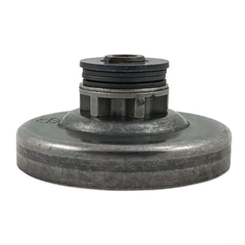 FACULX 123886-6 Kupplungstrommel 3/20.3 cm 6 Zähne, Metall Ritzel Bremstrommel Ersatzteil für ES153 ES163 ES173 ES183 UC3030 UC3540 Kettensägen von FACULX