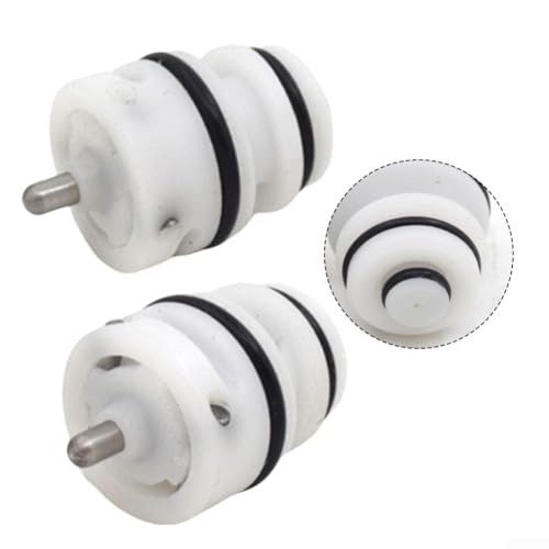 FACULX Coil Nailer Control Valve Trigger Assembly, Compatible with CN55 CN70 CN80 Series Pneumatic Nailer, 2 Pack FACULX Coil Nailer Control Valve Trigger Assembly, Compatible with CN55 CN70 CN80 Series Pneumatic Nailer, 2 Pack von FACULX