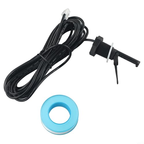 FACULX Durchflussschalter GLX-FLO-RP, für Hayward Salzsysteme, Pool-Durchflusssensor mit 4,5 m langem Kabel von FACULX