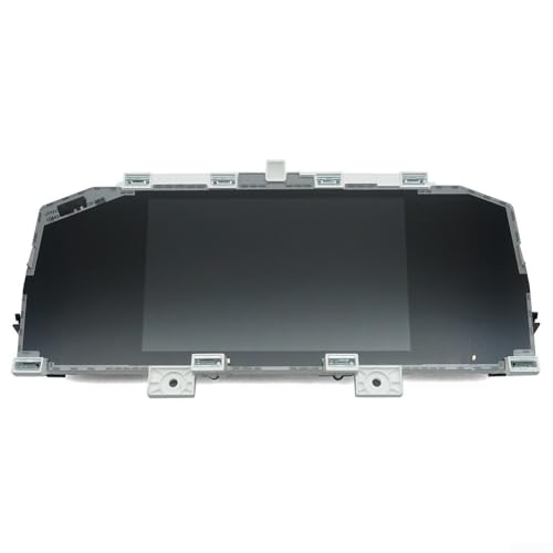 FACULX Ersatz-LCD-Instrumentententafel passend für T-Cross 2020–2026 und für Polo 2020–2025 OEM 22D920310A glänzendes schwarzes ABS-Glas Fahrerseite Display FACULX Ersatz-LCD-Instrumentententafel passend für T-Cross 2020–2026 und für Polo 2020–2025 OEM 22D920310A glänzendes schwarzes ABS-Glas Fahrerseite Display von FACULX
