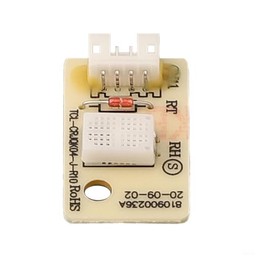 Für FACULX Feuchtigkeitssensor-Modulplatine für Breakout-Transducer, kompatibel mit OQ10MK112PCB, TCL-CRJQK04-J-R10 Modellen Für FACULX Feuchtigkeitssensor-Modulplatine für Breakout-Transducer, kompatibel mit OQ10MK112PCB, TCL-CRJQK04-J-R10 Modellen von FACULX