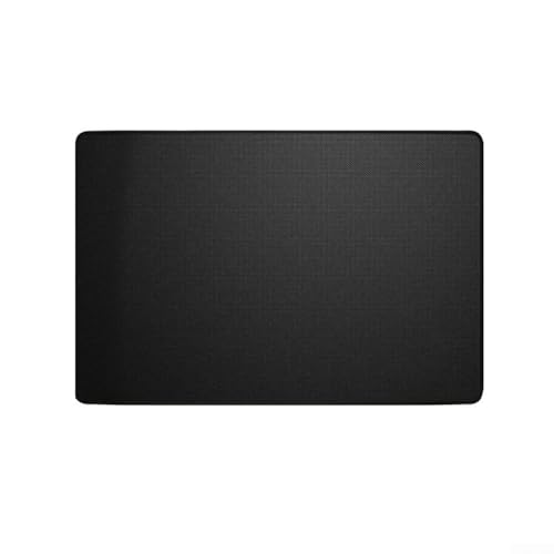 FACULX Feuerschalenmatte, mehrschichtige feuerfeste Hitzeschutzmatte, rutschfeste Bodenschutzmatte mit wasserdichter Schicht für Herd, Grill, Herd (99,1 x 152,4 cm) von FACULX