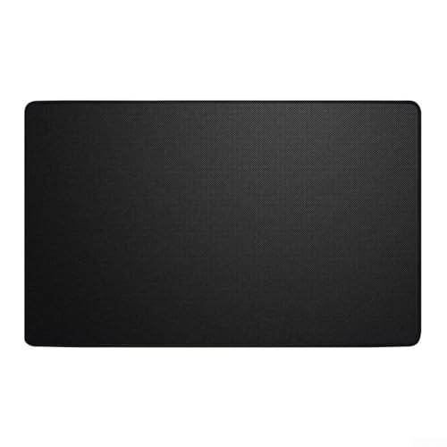 FACULX Feuerschalenmatte, mehrschichtige feuerfeste Hitzeschutzmatte, rutschfeste Bodenschutzmatte mit wasserdichter Schicht für Herd, Grill, Herd (99,1 x 182,9 cm) von FACULX