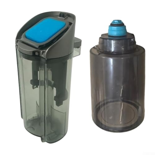 FACULX Frischwassertank mit Abwassertank für NEW430BL Staubsauger, Ersatzteile zur Aufrechterhaltung der Reinigungseffizienz und Abfall FACULX Frischwassertank mit Abwassertank für NEW430BL Staubsauger, Ersatzteile zur Aufrechterhaltung der Reinigungseffizienz und Abfall von FACULX