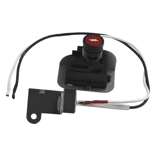 FACULX Grill Ersatz für Weber Grill, Für Weber 63788 Q320 Gasgrill Modelle, 586002, 57060001 Grill Igniter Kit Ersatzteile von FACULX