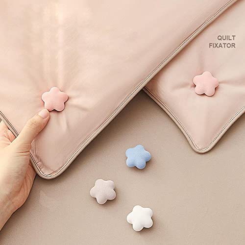 FACULX Magnetische Bettdeckenclips – Tröster-Clips mit Aufbewahrungsbox – Verwendung als Bettdecken-Donuts, Bettdecken-Nadeln, Vorhang- oder Vorhangnadeln oder zur Sicherung von Polstern FACULX Magnetische Bettdeckenclips – Tröster-Clips mit Aufbewahrungsbox – Verwendung als Bettdecken-Donuts, Bettdecken-Nadeln, Vorhang- oder Vorhangnadeln oder zur Sicherung von Polstern von FACULX
