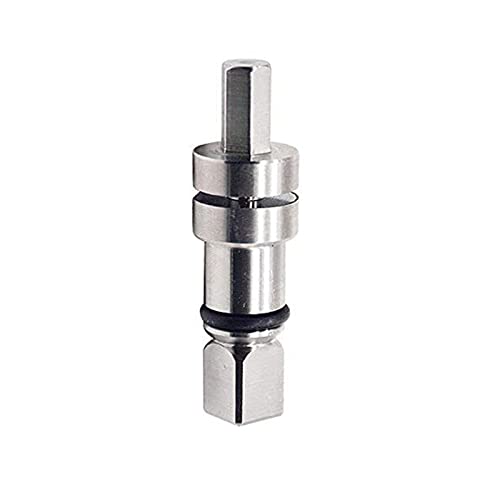 FACULX Nudelaufsatz Scherenwelle Kupplung Kompatibel mit für KitchenAid Standmixer Nudelaufsatz für Pasta Blatt Roller Spaghetti Cutter Fettuccine Cutter von FACULX