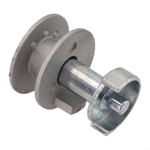 FACULX Outdoor Umbrella Hardware Kit Aluminum Parasol Reel Ring Replacement Parts Adjustable Support Bar System Beach Garden Patio Shade Accessories von FACULX