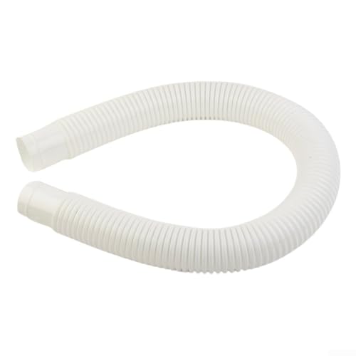 FACULX Pool-Filtersystem Ersatzschlauch 3,8 cm x 76,2 cm Skimmer-Anschlussschlauch kompatibel mit Intex Surfaces Skimmer Modell 10531 von FACULX