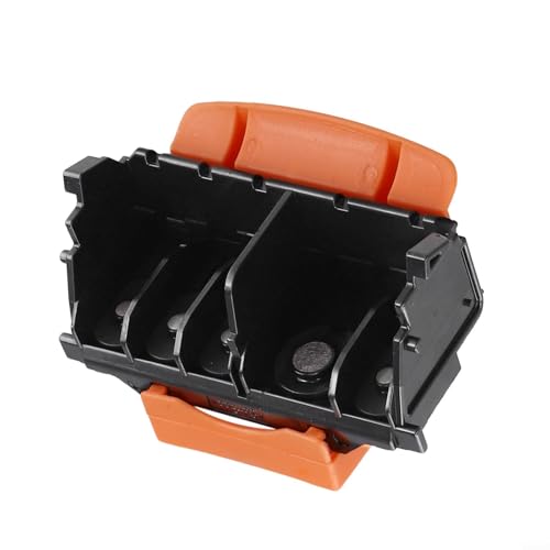 FACULX QY6-0082 Druckkopf, Farbdruckkopf Ersatz für iP7250 iP7280 iP7210 iP7220 iP7240 MG5410 MG5420 MG5450 MG5470 MG5520 MG5620 Drucker von FACULX