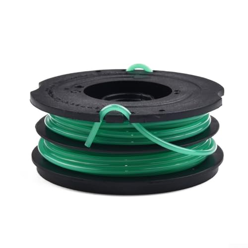 FACULX Rasentrimmer-Spule, Ersatzteil, passend für Black &Decker GL701, GL710, GL716, GL720, GL741, Rasentrimmer-Spule und Schnurzubehör FACULX Rasentrimmer-Spule, Ersatzteil, passend für Black &Decker GL701, GL710, GL716, GL720, GL741, Rasentrimmer-Spule und Schnurzubehör von FACULX