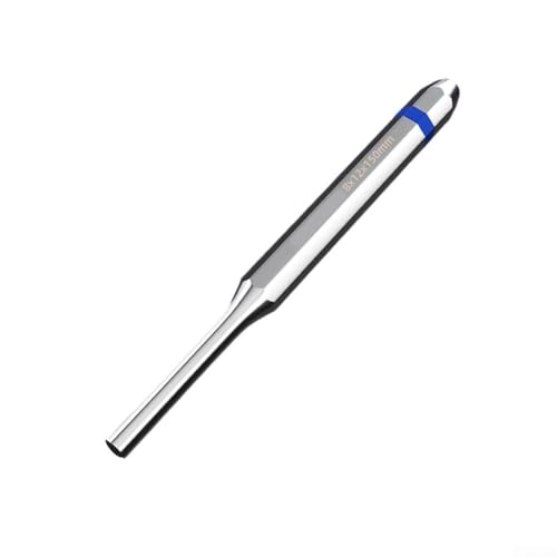 FACULX Splintentreiber aus legiertem Stahl, 28 mm, robuster Handkegelstanzer für Reparatur und Wartung von Uhren (8 mm) von FACULX