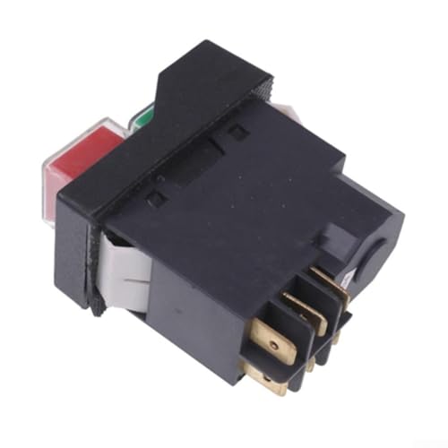 FACULX Tischkreissäge Drucktastenschalter 089240028147 für Tischkreissäge RTS08 RTS12 RTS23 FACULX Tischkreissäge Drucktastenschalter 089240028147 für Tischkreissäge RTS08 RTS12 RTS23 von FACULX