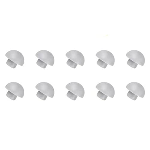FACULX WC Sitz Buffer Set WC Sitz Stoßstange Geräuschdämpfung Stoßfänger Dichtung WC Sitz Puffer Set WC Bumper Ersatz Dämpfungspads FACULX WC Sitz Buffer Set WC Sitz Stoßstange Geräuschdämpfung Stoßfänger Dichtung WC Sitz Puffer Set WC Bumper Ersatz Dämpfungspads von FACULX