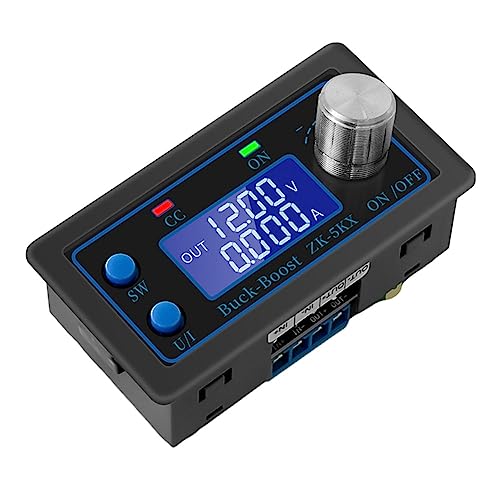 ZK-5KX Stromversorgungs-Modul, Boost-Stromversorgungs-Modul DC programmierbare variable Spannung Buck Boost Konverter Tragbare Bank Konstante Spannung Strom stabilisierte Regler-Modul ZK-5KX Stromversorgungs-Modul, Boost-Stromversorgungs-Modul DC programmierbare variable Spannung Buck Boost Konverter Tragbare Bank Konstante Spannung Strom stabilisierte Regler-Modul von FACULX