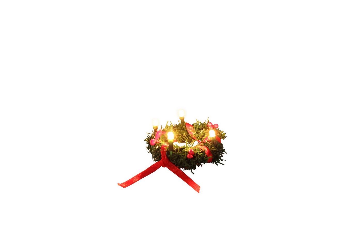 FADEDA Krippen-Zubehör Adventskranz (0 St) von FADEDA